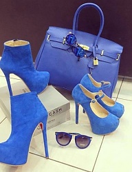 Moda Buty Szpilki - 2627898