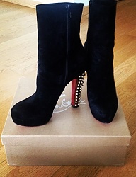 Moda Buty Botki - 2624986