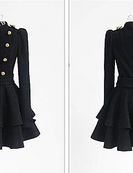 Moda Okrycia Kurtki - 2381405