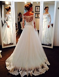 Moda Ślub Suknie ślubne - 2677669