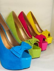 Moda Buty Szpilki - 1326416