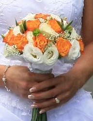 Moda Ślub Bukiety ślubne - 762229