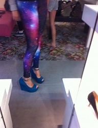 Moda Spodnie Leginsy - 1336574
