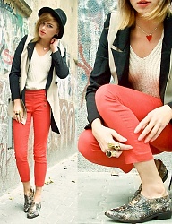 Moda Inne Moda uliczna - 1745877