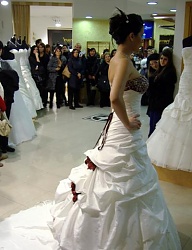 Moda Ślub Suknie ślubne - 1341247
