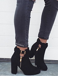 Moda Buty Botki - 3178734