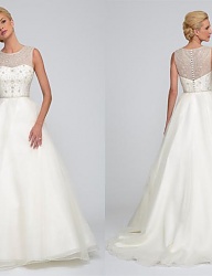 Moda Ślub Suknie ślubne - 2820910