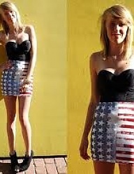 Moda Spódnice Krótkie - 1827689