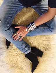 Moda Spodnie Jeansy - 2830124