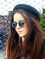 Moda Dodatki Okulary - 1636070