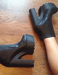 Moda Buty Botki - 2797028