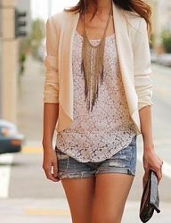 Moda Spodnie Szorty - 1534492