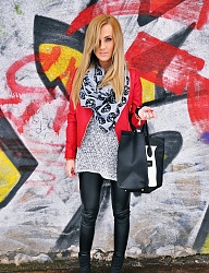 Moda Inne Moda uliczna - 1766195