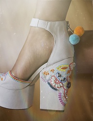 Moda Buty Sandały - 2613292