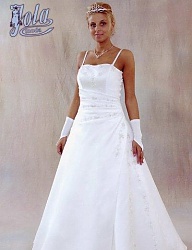 Moda Ślub Suknie ślubne - 890860