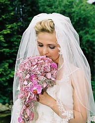 Moda Ślub Bukiety ślubne - 550016