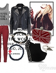 Moda Inne Moda uliczna - 1669725