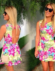 Moda Sukienki Dzienne - 2629580