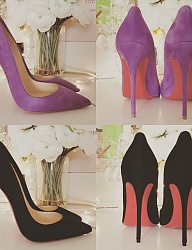 Moda Buty Szpilki - 3014940