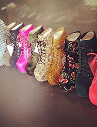 Moda Buty Pozostałe - 1365332
