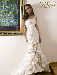 Moda Ślub Suknie ślubne - 526733