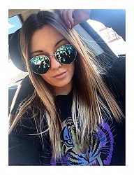 Moda Dodatki Okulary - 2968762