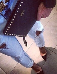 Moda Spodnie Jeansy - 2690672
