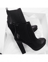 Moda Buty Botki - 2676777