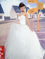 Moda Ślub Suknie ślubne - 674925