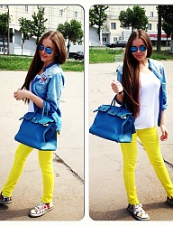 Moda Inne Moda uliczna - 1941392