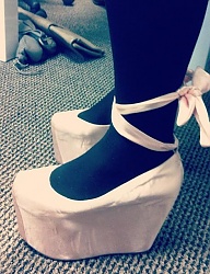 Moda Buty Koturny - 1349667