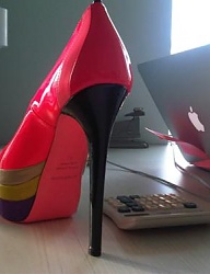 Moda Buty Szpilki - 1275187