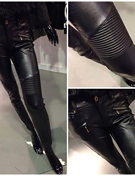 Moda Spodnie Leginsy - 2560081