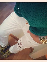Moda Spodnie Pozostałe - 1587433