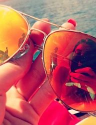 Moda Dodatki Okulary - 1807165