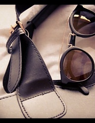 Moda Dodatki Okulary - 1761077