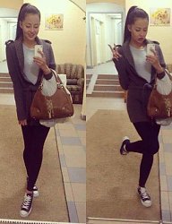 Moda Inne Moda uliczna - 1820795