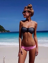 Moda Bielizna Na plażę - 2848168