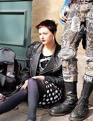 Moda Ciuchy Pozostałe - 1010586