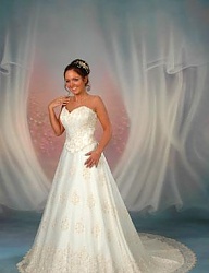 Moda Ślub Suknie ślubne - 890916