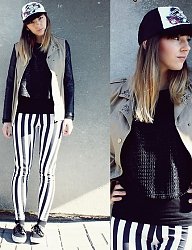 Moda Inne Moda uliczna - 1713541