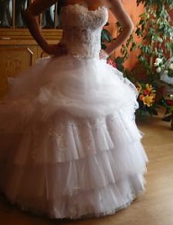 Moda Ślub Suknie ślubne - 1352663