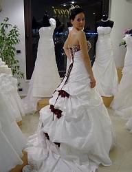 Moda Ślub Suknie ślubne - 1341249