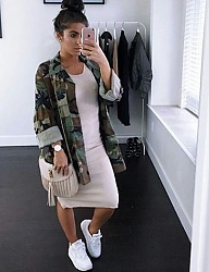 Moda Okrycia Płaszcze - 3082311
