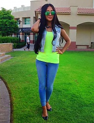 Moda Inne Moda uliczna - 2109930