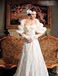 Moda Ślub Suknie ślubne - 1542999