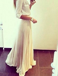 Moda Spódnice Długie - 2634840