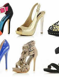 Moda Buty Pozostałe - 1249054