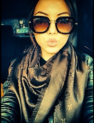 Moda Dodatki Okulary - 2855320