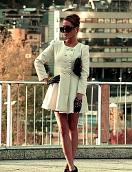 Moda Okrycia Płaszcze - 1690144